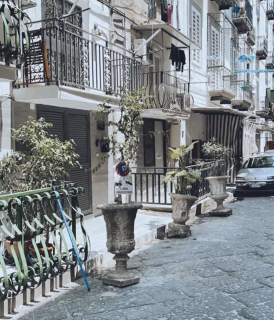 Casetta Angelina location